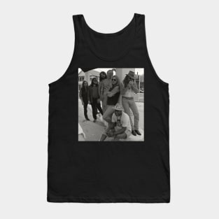 Allman Brothers / Vintage Photo Style Tank Top